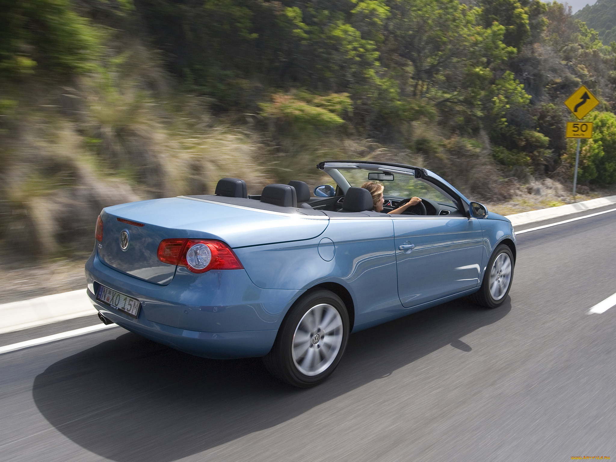 , volkswagen, eos, , au-spec